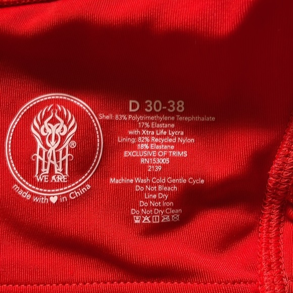 We Are HAH Free People You Cheeky Thing Reversible Bikini Bottom - Picture 8 of 12